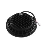 Комплект Кръгли LED фарове 7″ 70W H4 букса, къси, дълги, дневни и мигач - Image 3