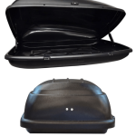 Автобокс FirstBag 250L черен - Image 6