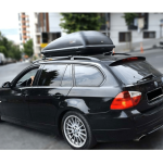 Автобокс FirstBag 250L черен - Image 7