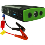 Комплект стартерно устройство high power jump starter за кола + компресор - Image 6