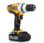 Акумулаторен винтоверт JCB 18DD-2X-E, 45 Nm, 18 V, с батерия и зарядно - Image 5
