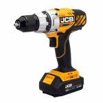 Акумулаторен винтоверт JCB 18DD-2X-E, 45 Nm, 18 V, с батерия и зарядно - Image 6