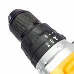 Акумулаторен безчетков ударно-пробивен винтоверт JCB 18BLCD-2XB-E , 65 Nm, 18 V - Image 4