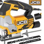 Електрически прободен трион JCB-JS800-E, 800 W, 20 мм