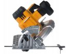 Акумулаторен ръчен циркуляр JCB  18CS-2XB-E , 18 V, 165 мм, с батерия и зарядно - Image 4
