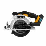 Акумулаторен ръчен циркуляр JCB  18CS-2XB-E , 18 V, 165 мм, с батерия и зарядно - Image 5