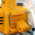 Акумулаторен ръчен циркуляр JCB  18CS-2XB-E , 18 V, 165 мм, с батерия и зарядно - Image 8