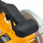 Акумулаторен ръчен циркуляр JCB  18CS-2XB-E , 18 V, 165 мм, с батерия и зарядно - Image 11