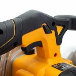 Акумулаторен ръчен циркуляр JCB  18CS-2XB-E , 18 V, 165 мм, с батерия и зарядно - Image 10