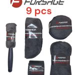 Комплект микрофибърни кърпи FORSAGE  – 9 броя