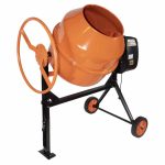 Бетонобъркачка GRASKO, HCM700, 800 W, 200 л - Image 2