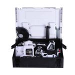 Акумулаторен комбиниран Гайковерт и  Ъглошлайф  36V 8,0AH STAHLMAYER Pro - Image 4