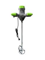 Строителен миксер - бъркалка  за бетон HAWEK  2400W - Image 2
