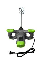 Строителен миксер - бъркалка  за бетон HAWEK  2400W - Image 3