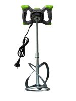 Строителен миксер - бъркалка  за бетон HAWEK  2400W - Image 4
