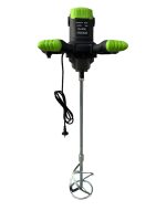 Строителен миксер - бъркалка  за бетон STAHLMAYER 2400W - Image 2