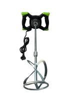 Строителен миксер - бъркалка  за бетон STAHLMAYER 2400W - Image 4