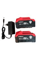АКУМУЛАТОРЕН ТРИОН С АВТОМАТИЧНО СМАЗВАНЕ НА ВЕРИГАТА 36V 8AH - Image 2
