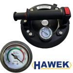 Вендуза с манометър и вакуумна помпа  Ø200 мм HAWEK , HW-9016 - Image 2