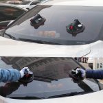 Вендуза с манометър и вакуумна помпа  Ø200 мм HAWEK , HW-9016 - Image 7