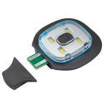 Зимна шапка с вградено LED осветление с USB зареждане , ROCKFORCE - Image 7