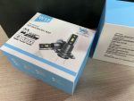 LED крушки H7 MEGALODON 140W CANBUS БЕЗ ГРЕШКИ 15000LM - Image 6