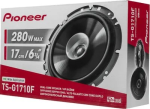 Авто говорители Pioneer TS-G1710F 17 см. двоен конус, 280 W Макс. / 40 W ном. - Image 3