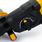 ПРОФЕСИОНАЛЕН ПЕРФОРАТОР JCB 1050W SDS-PLUS - Image 5