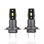 LED крушки H7 MEGALODON 140W CANBUS БЕЗ ГРЕШКИ 15000LM - Image 9