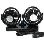 Двоен вентилатор с две скорости – 12V или 24V - Image 3