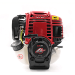 Четиритактов бензинов тример за трева STAHLMAYER PRO 74cc / 4kw с 9 подаръка - Image 4