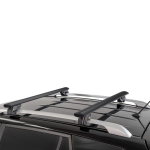 Напречни греди MENABO Fender Black XL 1467 Черни - Image 3