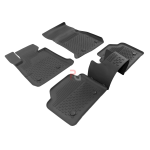 Гумени стелки за Bmw F32 2014-2020 Sahler 4D - Image 2