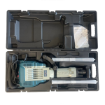 Професионален електрически къртач 3800W в куфар - Image 2