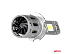 Крушки X5 серия Winger H3 LED 6000K 30W Canbus AMIO 03944 - Image 5