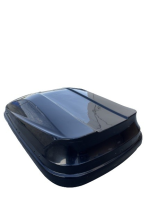 Автобокс (кутия, багажник) 300L – T185B Черен - Image 5