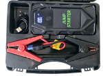 Мултифункционален автомобилен стартер Jump Starter 18000mAh, 12V, Максимален ток 2000A с компресор - Image 6