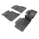 Гумени стелки за Bmw F30 2012-2019 Sahler 4D - Image 5