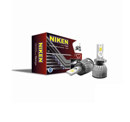 Диодни крушки NIKEN H7 ЕКО - 2бр/к-т