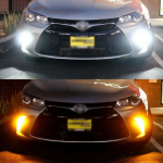 LED крушки за дневни светлини + мигач - Image 5