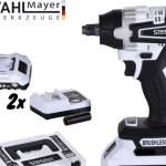 Акумулаторен Комбиниран Гайковерт – Винтоверт 36V 8,0AH Ударен STAHLMAYER