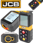 Лазерна Ролетка JCB 65 метра LDM-65