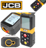 Лазерна Ролетка JCB 65 метра LDM-65