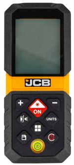 Лазерна Ролетка JCB 65 метра LDM-65 - Image 7