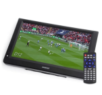 Портативен телевизор 14″ , 12/220V