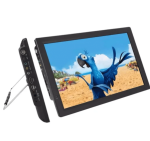 Портативен телевизор 14″ , 12/220V - Image 5