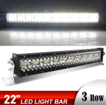 ЛЕД БАР 12D 22″ (59см) 390W