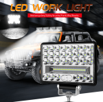LED Халоген 144W