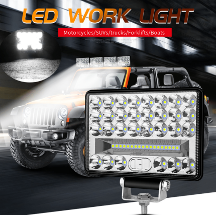 LED Халоген 144W