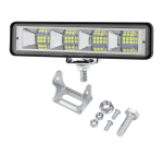 LED халоген 72W